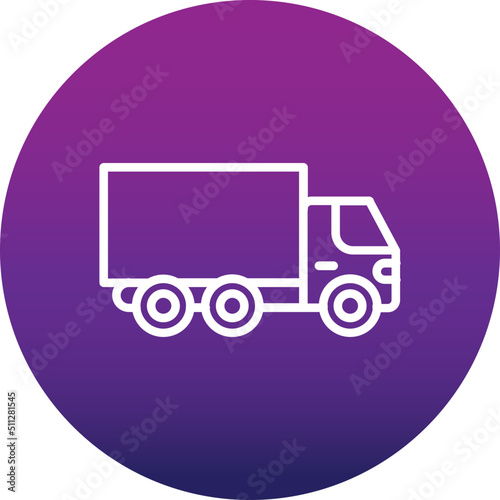 Truck Icon