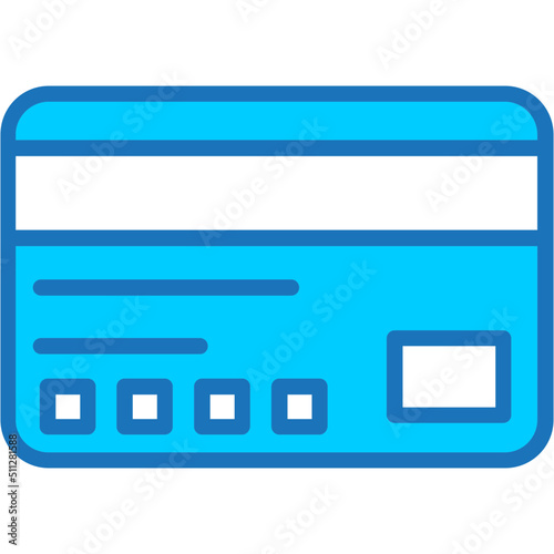 Visa Card Icon