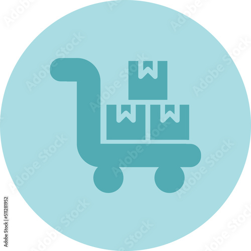 Baggage Icon