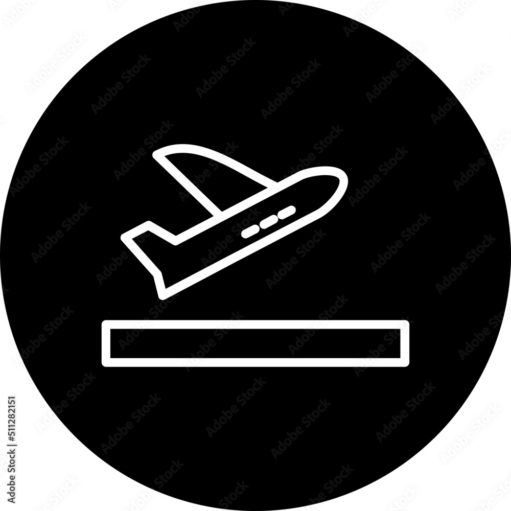 Departure Icon Departure Icon