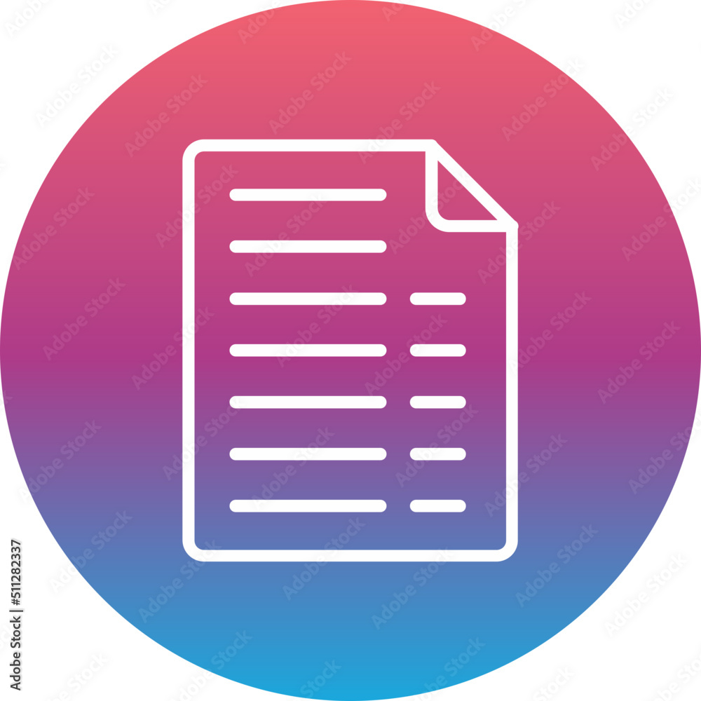 Document Icon Document Icon