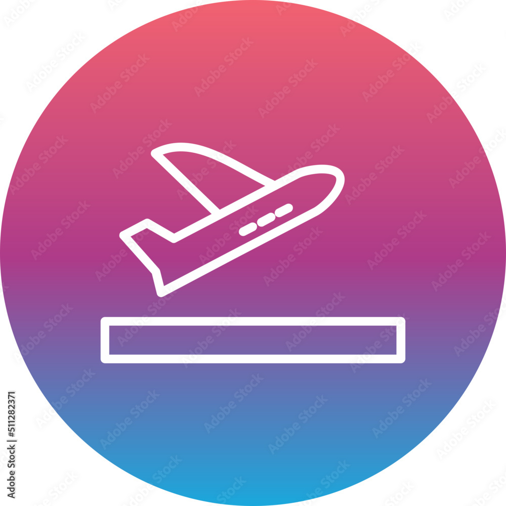 Departure Icon