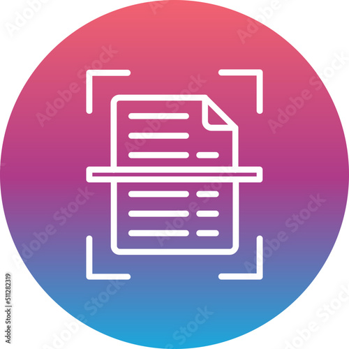 Scanner Icon