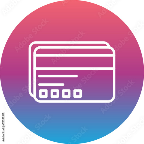 Visa Card Icon