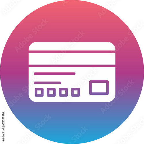 Visa Card Icon