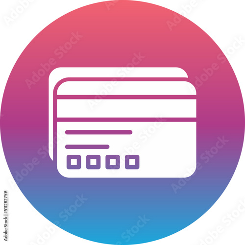 Visa Card Icon