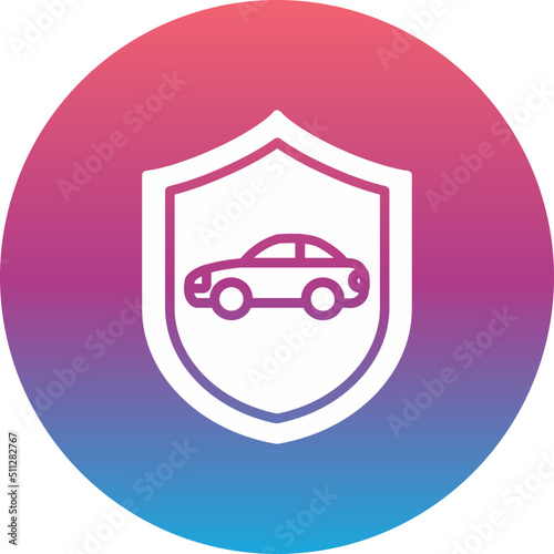 Car Insurance Icon