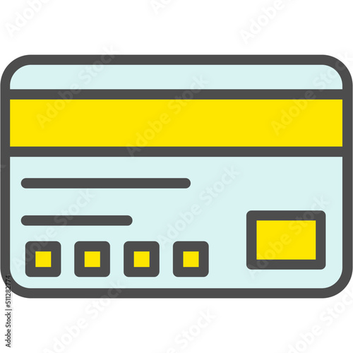 Visa Card Icon