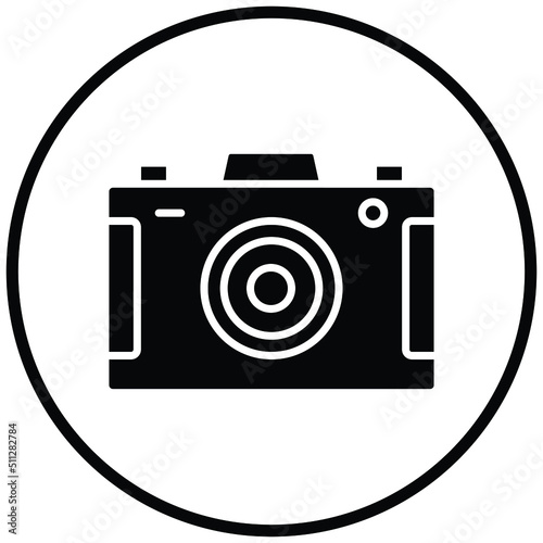 Advanced Camera Icon Style