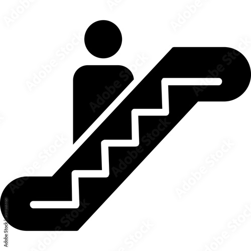 Escalator Icon