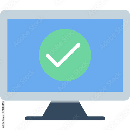 Checking Icon