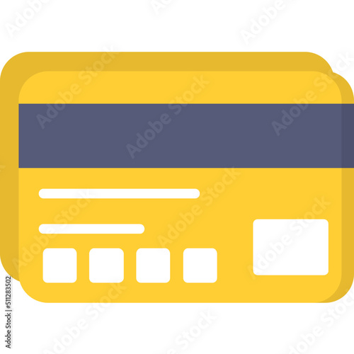 Visa Card Icon
