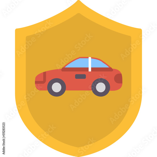 Car Insurance Icon
