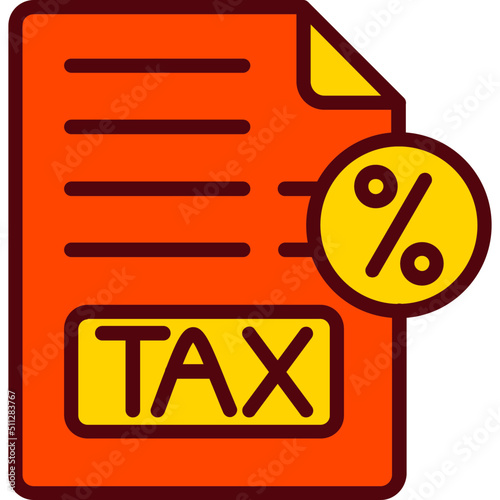 Tax Icon