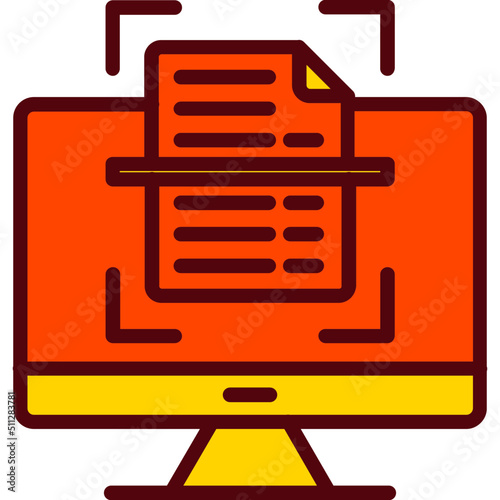 Scanner Icon