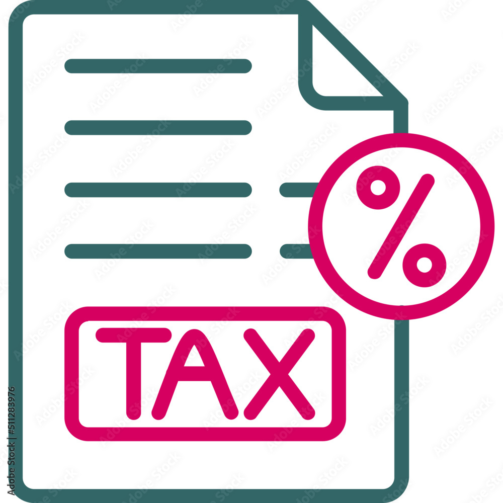 Tax Icon Tax Icon