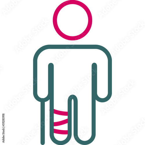 Injured Icon