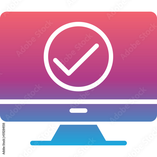 Checking Icon