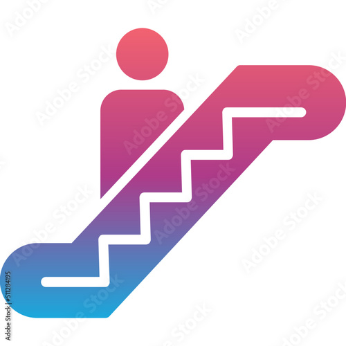 Escalator Icon