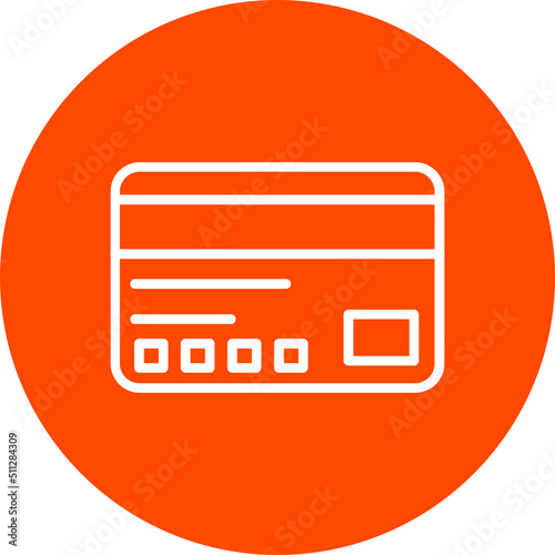 Visa Card Icon