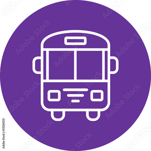 Bus Icon