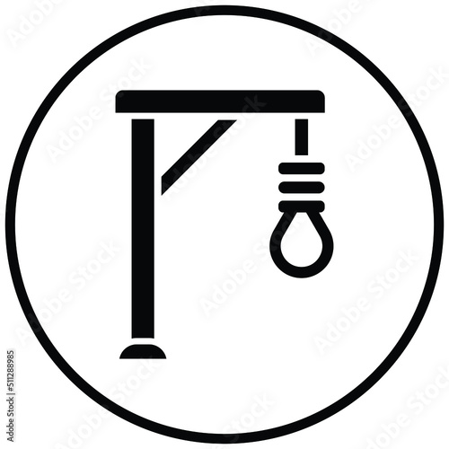 Gallows Icon Style