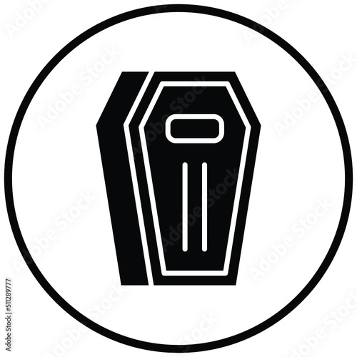 Coffin Icon Style