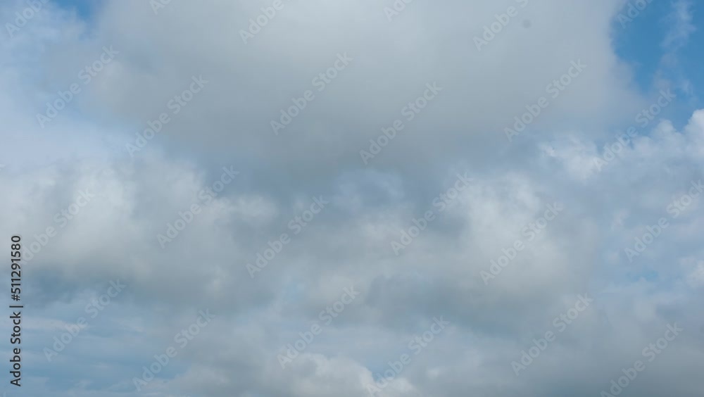 white and gray clouds, timelapse white and gray clouds, timelapse