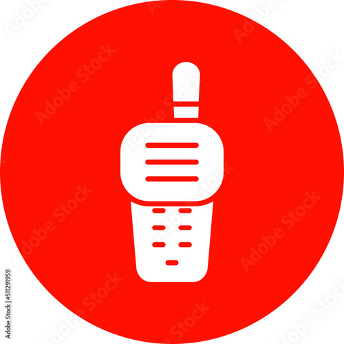Walkie Talkie Icon
