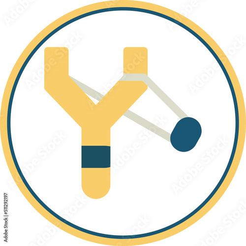 Slingshot Icon