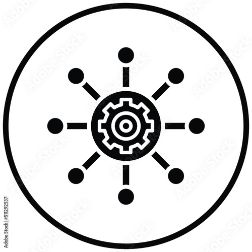 Integration Icon Style