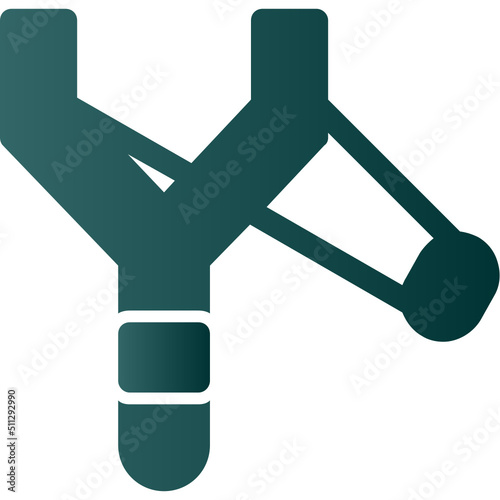 Slingshot Icon