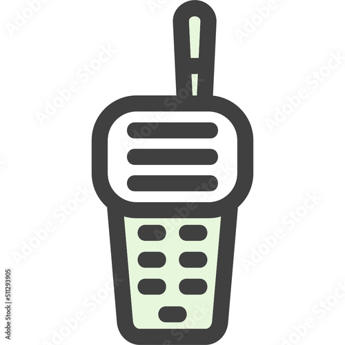 Walkie Talkie Icon