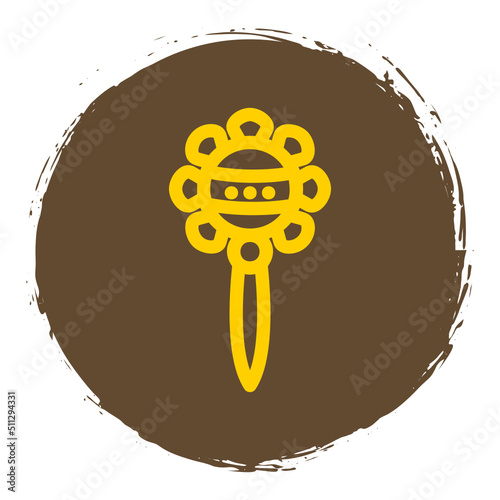 Rattle Icon