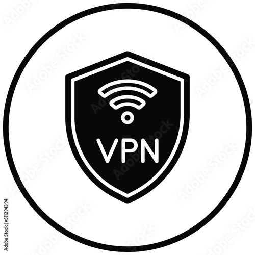 VPN Icon Style