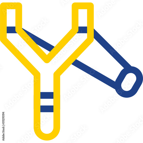 Slingshot Icon