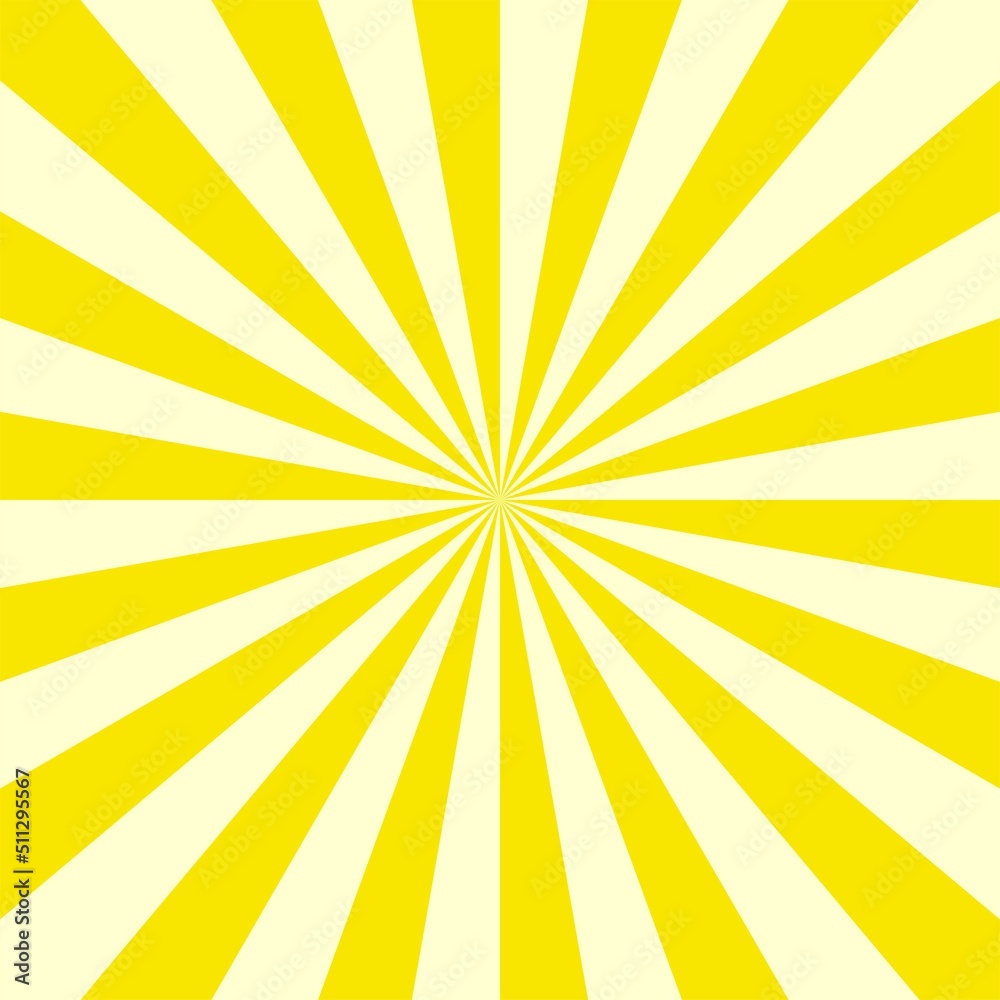 sunburst background template vector illustration sunburst background template vector illustration