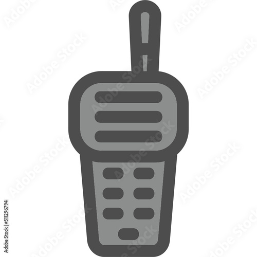 Walkie Talkie Icon