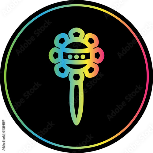 Rattle Icon