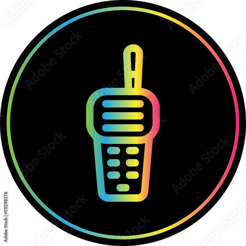 Walkie Talkie Icon