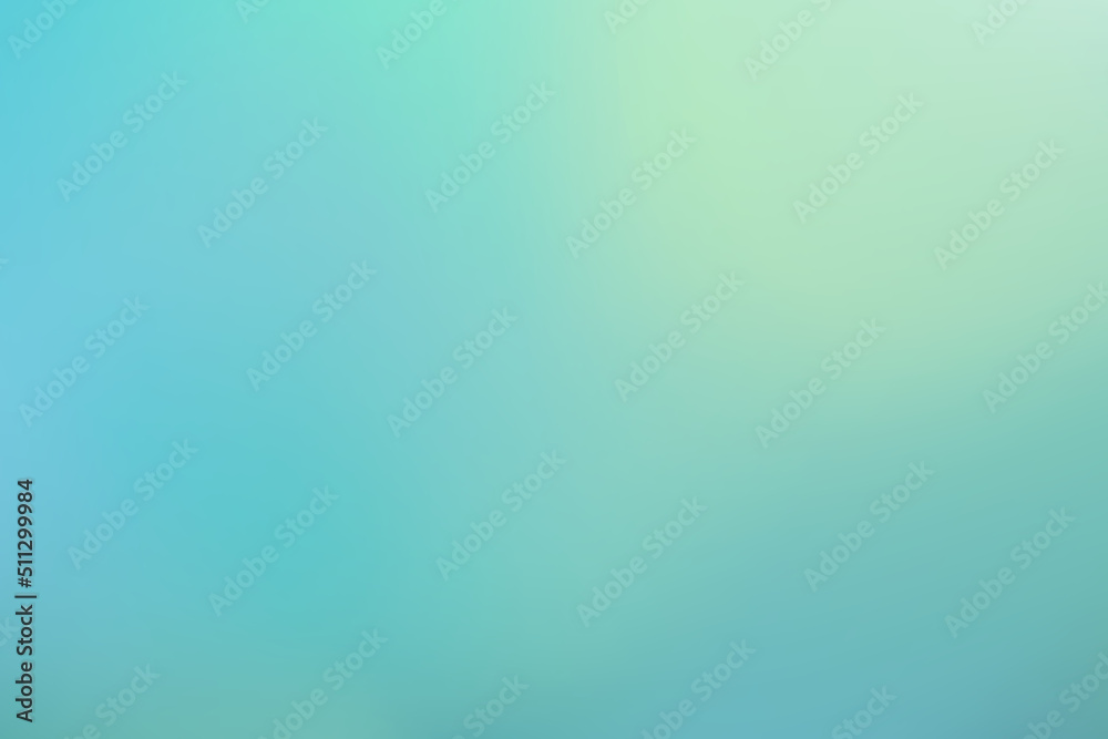Gradient light green blurred background for design wallpaper Gradient light green blurred background for design wallpaper
