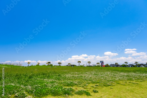 千葉県木更津市 内港公園 photo