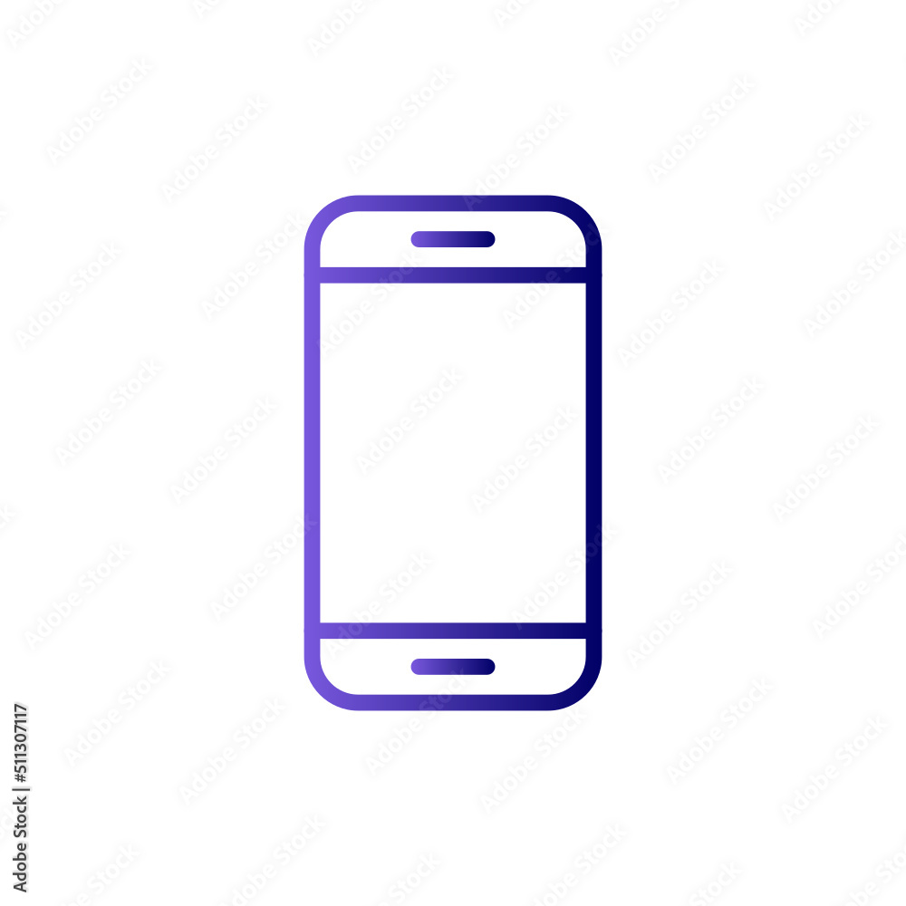smart phone Icon smart phone Icon