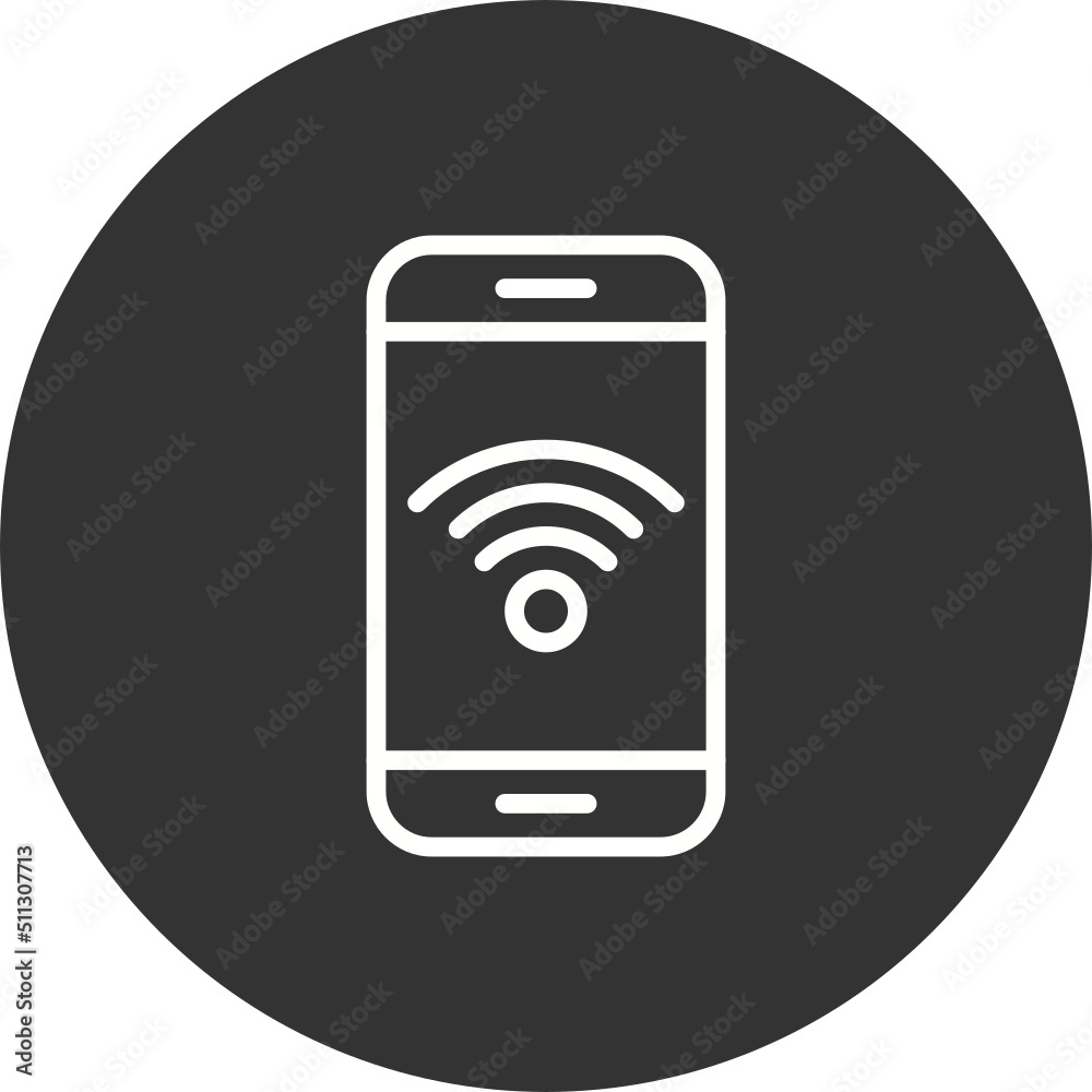 Wifi Signal Icon