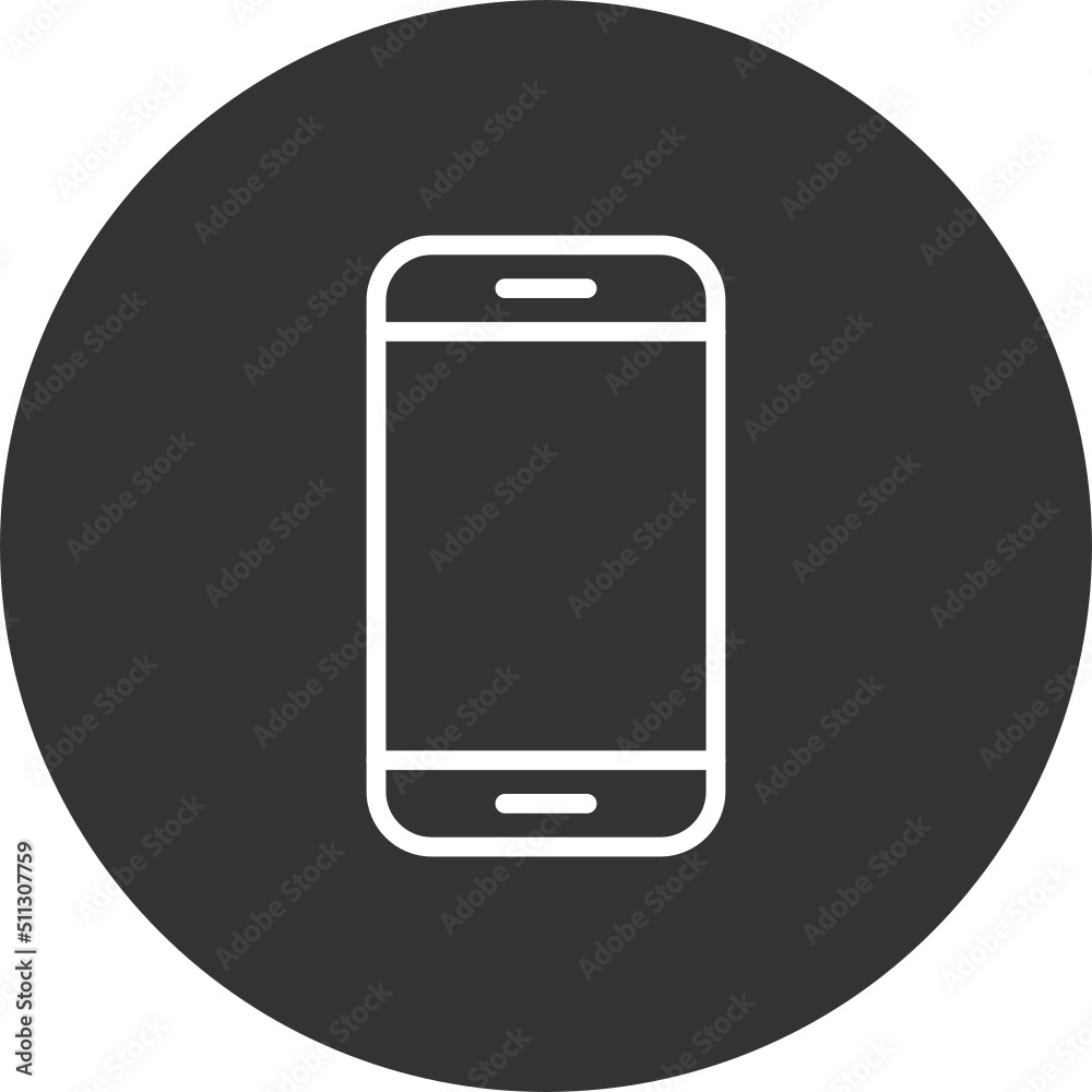 smart phone Icon smart phone Icon