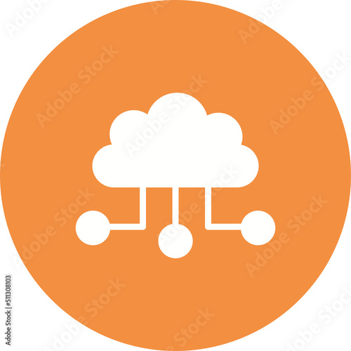 Cloud Icon