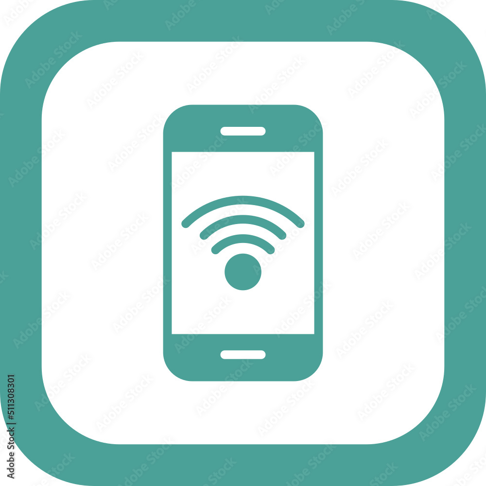 Wifi Signal Icon