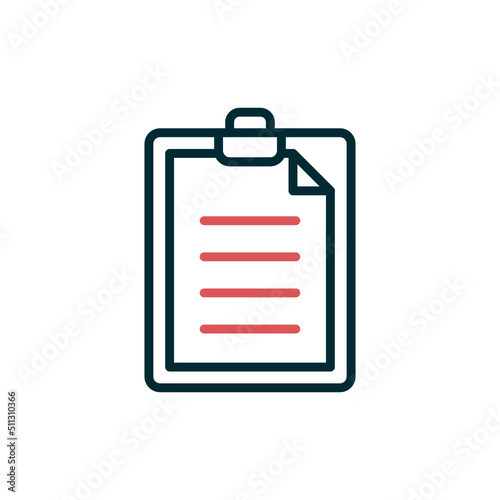 Clipboard    Icon