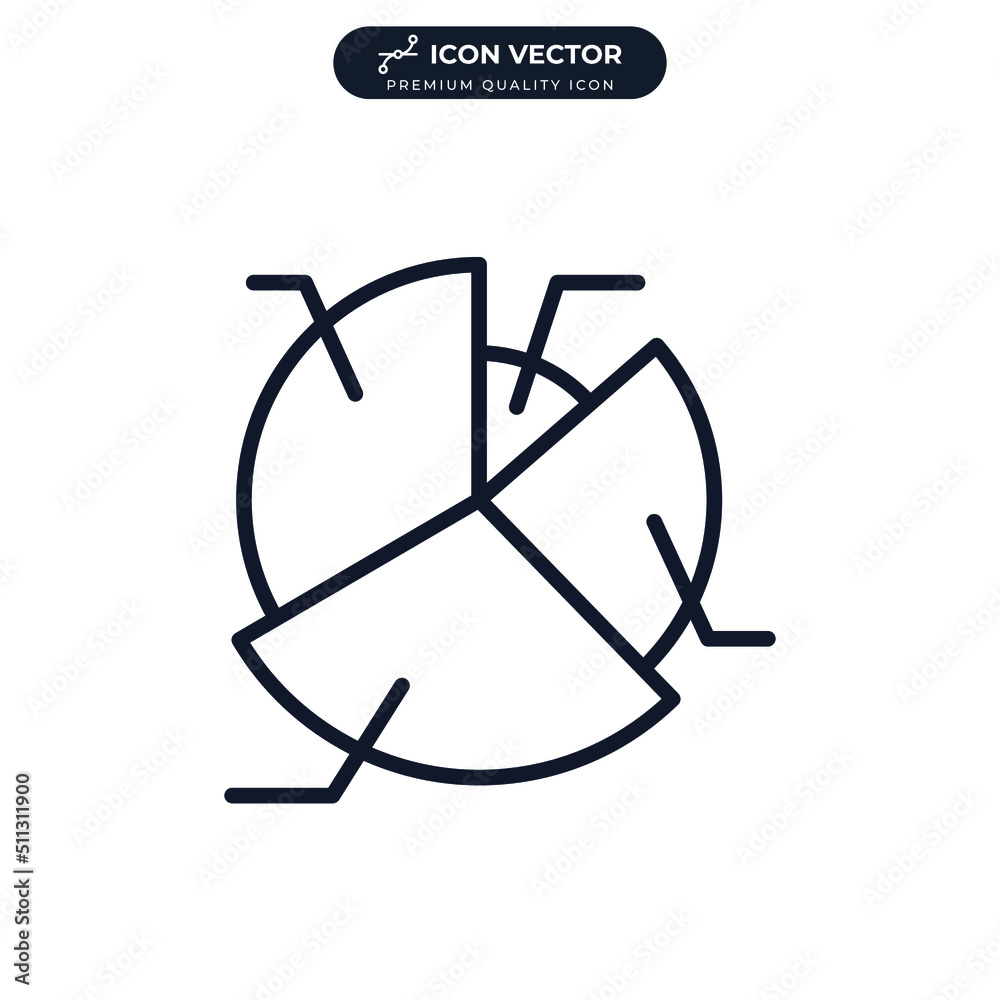 graph icon symbol template for graphic and web design collection logo vector illustration graph icon symbol template for graphic and web design collection logo vector illustration