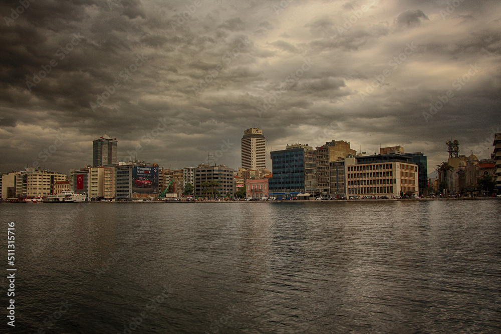 Fototapeta premium city